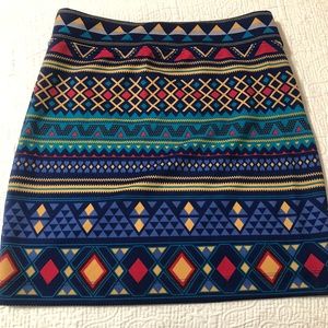 Shirt - Forever 21 - Tribal - Womens L